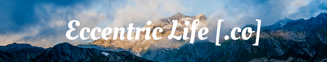 Eccentric Life - Adventures in Travel, Dance & Music